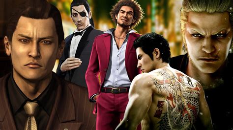 Yakuza (video game) 